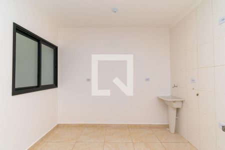 Apartamento para alugar com 51m², 2 quartos e sem vaga Apartamento para alugar com 51m², 2 quartos e sem vagaÁrea de Serviço