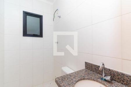 Apartamento para alugar com 51m², 2 quartos e sem vaga Apartamento para alugar com 51m², 2 quartos e sem vagaBanheiro