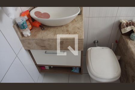 Casa à venda com 349m², 2 quartos e 5 vagasBanheiro da Suíte