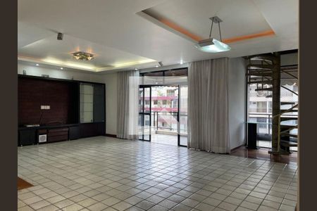 Apartamento à venda com 4 quartos, 379m² em Icaraí, Niterói