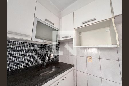 Apartamento à venda com 55m², 2 quartos e 1 vagaCozinha