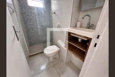 Apartamento à venda com 55m², 2 quartos e 1 vagaBanheiro Social