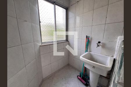 Apartamento à venda com 55m², 2 quartos e 1 vagaArea de Serviço