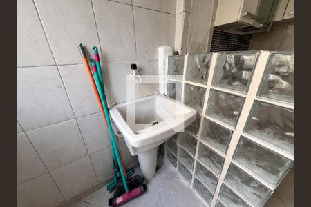 Apartamento à venda com 55m², 2 quartos e 1 vagaArea de Serviço