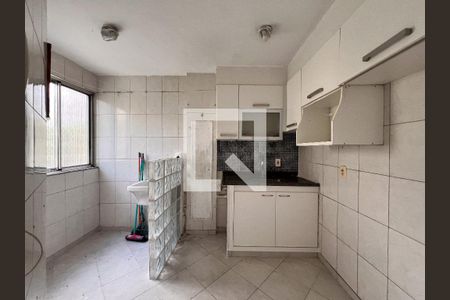 Apartamento à venda com 55m², 2 quartos e 1 vagaCozinha / Area de Serviço
