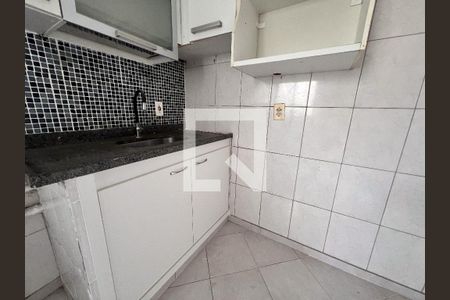 Apartamento à venda com 55m², 2 quartos e 1 vagaCozinha
