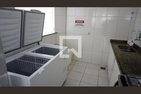 Apartamento à venda com 55m², 2 quartos e 1 vagaÁrea comum - Salão de festas