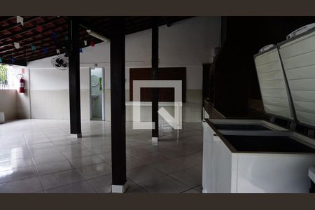 Apartamento à venda com 55m², 2 quartos e 1 vagaÁrea comum - Salão de festas