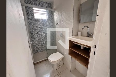 Apartamento à venda com 55m², 2 quartos e 1 vagaBanheiro Social