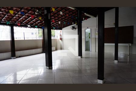 Apartamento à venda com 55m², 2 quartos e 1 vagaÁrea comum - Salão de festas