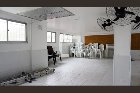 Apartamento à venda com 55m², 2 quartos e 1 vagaÁrea comum - Salão de festas