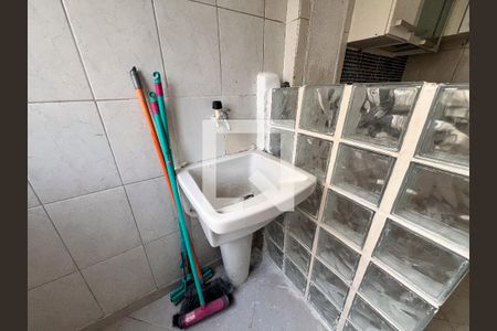 Apartamento à venda com 55m², 2 quartos e 1 vagaArea de Serviço