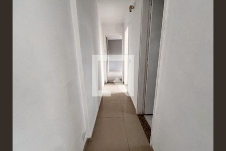Apartamento à venda com 55m², 2 quartos e 1 vagaCorredor