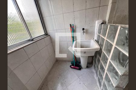 Apartamento à venda com 55m², 2 quartos e 1 vagaArea de Serviço