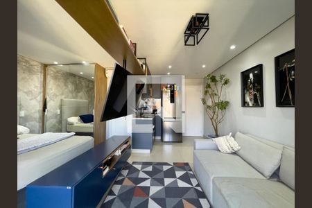 Kitnet/Studio à venda com 1 quarto, 35m² em Real Parque, São Paulo