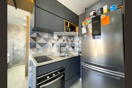 Kitnet/Studio à venda com 1 quarto, 35m² em Real Parque, São Paulo