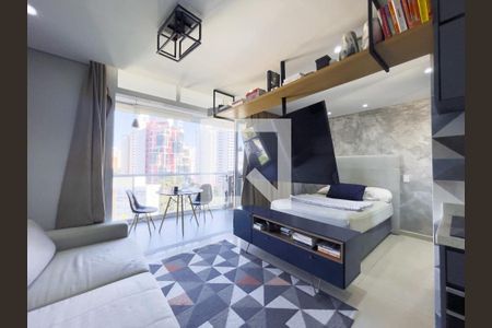 Kitnet/Studio à venda com 1 quarto, 35m² em Real Parque, São Paulo