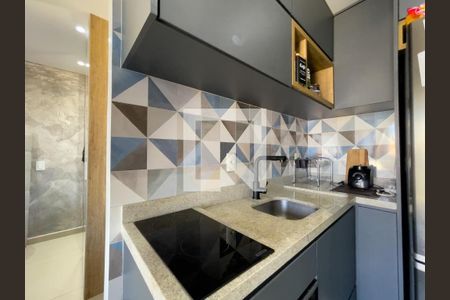 Kitnet/Studio à venda com 1 quarto, 35m² em Real Parque, São Paulo