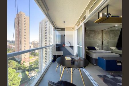 Kitnet/Studio à venda com 1 quarto, 35m² em Real Parque, São Paulo