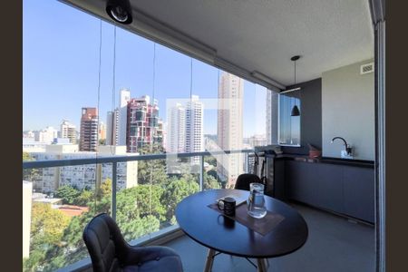 Kitnet/Studio à venda com 1 quarto, 35m² em Real Parque, São Paulo