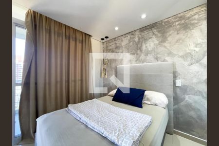 Studio à venda com 35m², 1 quarto e 1 vaga