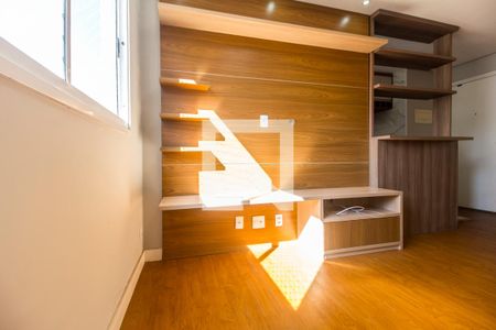 Sala de TV de apartamento para alugar com 2 quartos, 51m² em Centro, Barueri