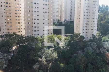 Apartamento para alugar com 51m², 2 quartos e 1 vaga Apartamento para alugar com 51m², 2 quartos e 1 vagaVista do Quarto 2