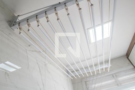 Apartamento para alugar com 51m², 2 quartos e 1 vaga Apartamento para alugar com 51m², 2 quartos e 1 vagaDetalhe da area de serviço