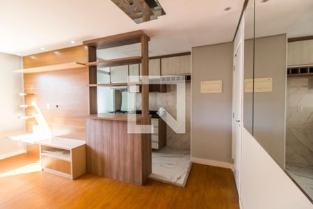 Sala de TV de apartamento para alugar com 2 quartos, 51m² em Centro, Barueri