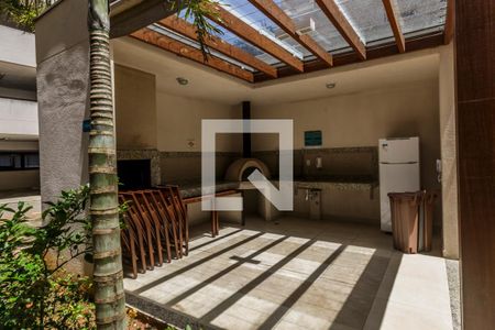 Apartamento para alugar com 51m², 2 quartos e 1 vaga Apartamento para alugar com 51m², 2 quartos e 1 vagaÁrea gourmet