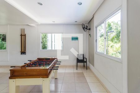 Apartamento para alugar com 51m², 2 quartos e 1 vaga Apartamento para alugar com 51m², 2 quartos e 1 vagaSala de Jogos