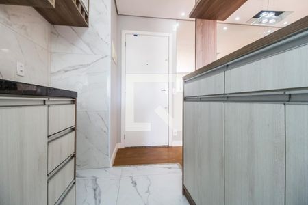 Apartamento para alugar com 51m², 2 quartos e 1 vaga Apartamento para alugar com 51m², 2 quartos e 1 vagaCozinha