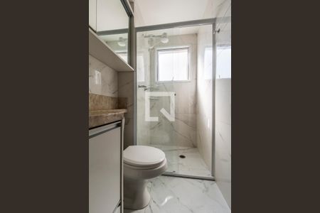 Apartamento para alugar com 51m², 2 quartos e 1 vaga Apartamento para alugar com 51m², 2 quartos e 1 vagaBanheiro