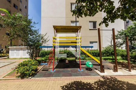 Apartamento para alugar com 51m², 2 quartos e 1 vaga Apartamento para alugar com 51m², 2 quartos e 1 vagaÁrea comum - Playground