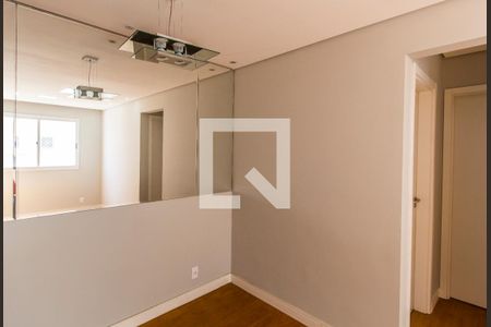 Sala de TV de apartamento para alugar com 2 quartos, 51m² em Centro, Barueri
