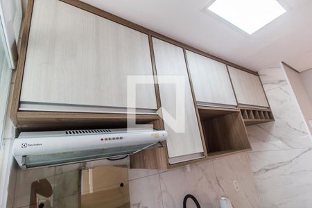 Apartamento para alugar com 51m², 2 quartos e 1 vaga Apartamento para alugar com 51m², 2 quartos e 1 vagaDetalhe da cozinha