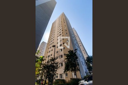 Apartamento para alugar com 51m², 2 quartos e 1 vaga Apartamento para alugar com 51m², 2 quartos e 1 vagaFachada do bloco