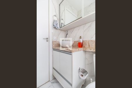 Apartamento para alugar com 51m², 2 quartos e 1 vaga Apartamento para alugar com 51m², 2 quartos e 1 vagaBanheiro