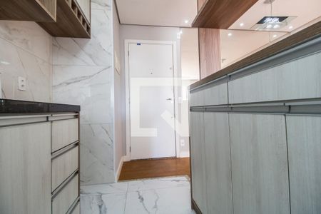 Apartamento para alugar com 51m², 2 quartos e 1 vaga Apartamento para alugar com 51m², 2 quartos e 1 vagaCozinha