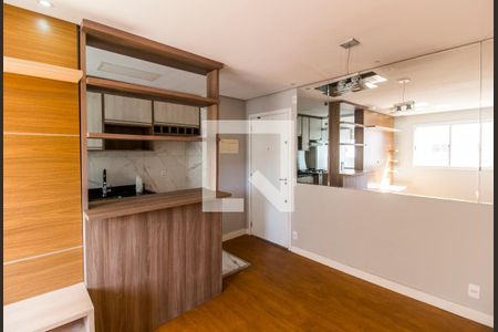 Sala de TV de apartamento para alugar com 2 quartos, 51m² em Centro, Barueri