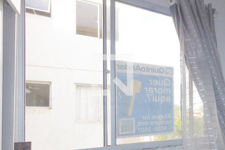 Apartamento para alugar com 42m², 2 quartos e 1 vaga Apartamento para alugar com 42m², 2 quartos e 1 vagaPlaquinha instalada no imóvel