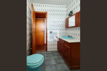 Apartamento à venda com 129m², 3 quartos e 2 vagasBanheiro da Suíte