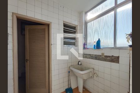 Apartamento à venda com 129m², 3 quartos e 2 vagasÁrea de Serviço