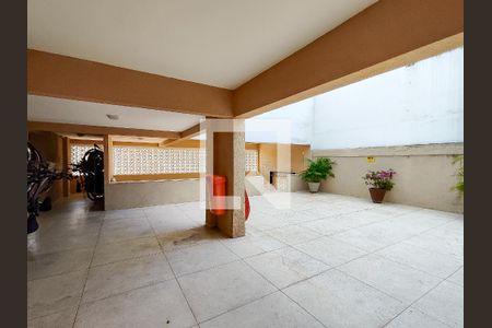 Apartamento à venda com 129m², 3 quartos e 2 vagasÁrea comum - Playground