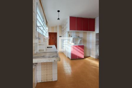 Apartamento à venda com 129m², 3 quartos e 2 vagasCozinha