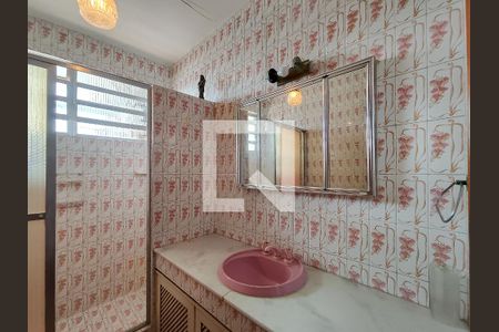 Apartamento à venda com 129m², 3 quartos e 2 vagasBanheiro Corredor