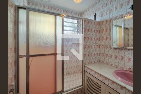 Apartamento à venda com 129m², 3 quartos e 2 vagasBanheiro Corredor