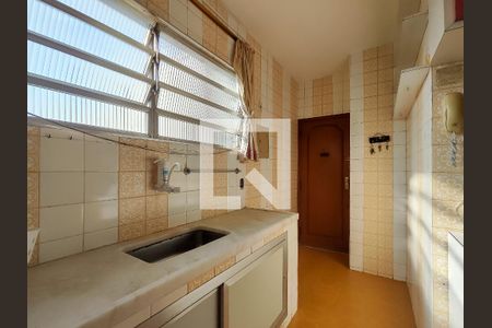 Apartamento à venda com 129m², 3 quartos e 2 vagasCozinha