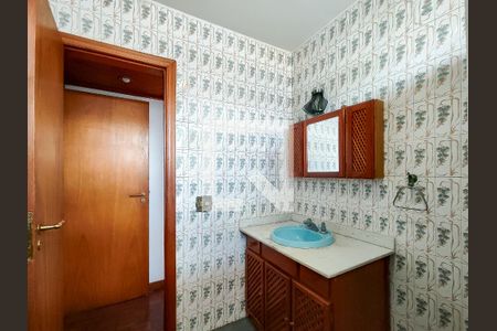 Apartamento à venda com 129m², 3 quartos e 2 vagasBanheiro da Suíte