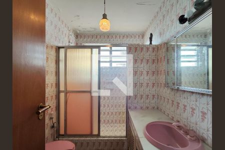 Apartamento à venda com 129m², 3 quartos e 2 vagasBanheiro Corredor